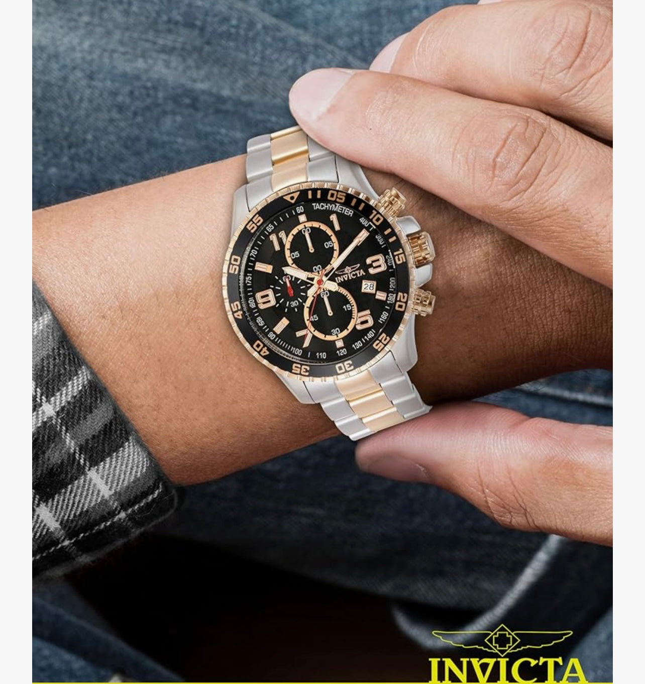 RELOJ INVICTA 14877 PARA HOMBRE