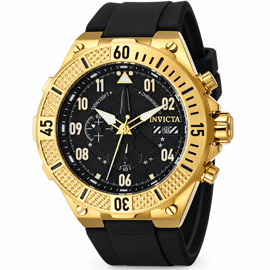 RELOJ INVICTA PARA HOMBRE 39889 AVIATOR