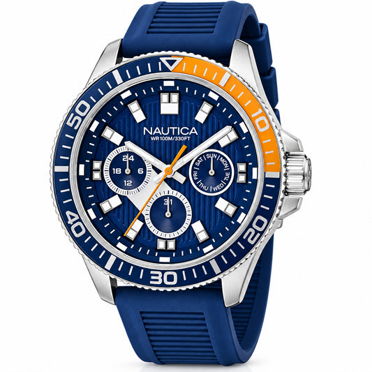 RELOJ NÁUTICA PARA HOMBRE NAPWRS501