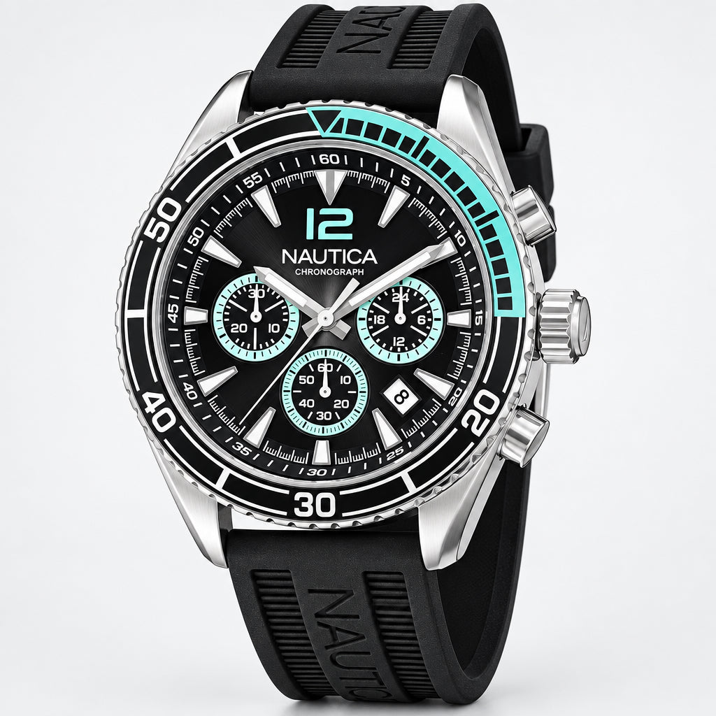 RELOJ NÁUTICA PARA HOMBRE