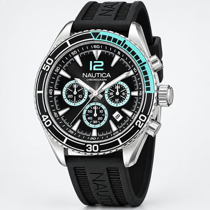 RELOJ NÁUTICA PARA HOMBRE