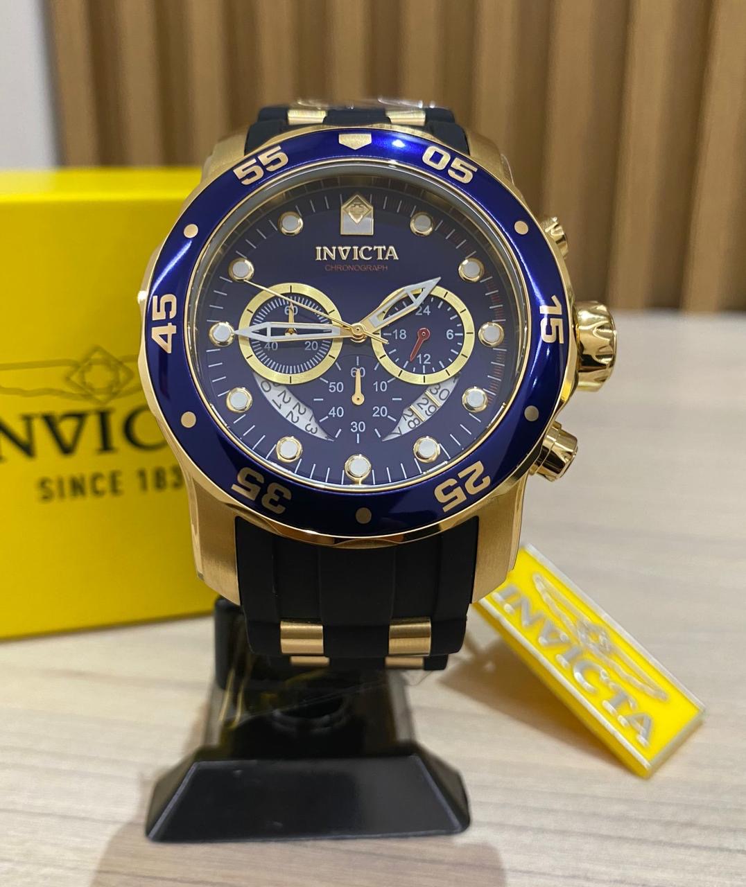 RELOJ INVICTA 6983 PARA HOMBRE