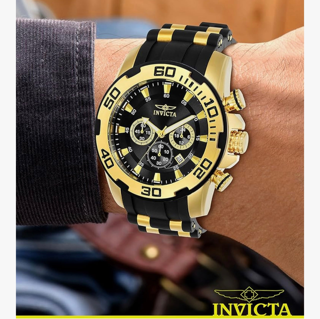 RELOJ INVICTA 22340 PARA HOMBRE