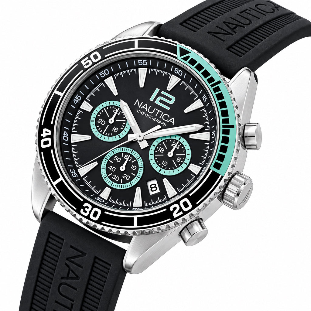 RELOJ NÁUTICA PARA HOMBRE