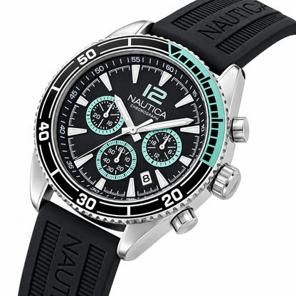 RELOJ NÁUTICA PARA HOMBRE