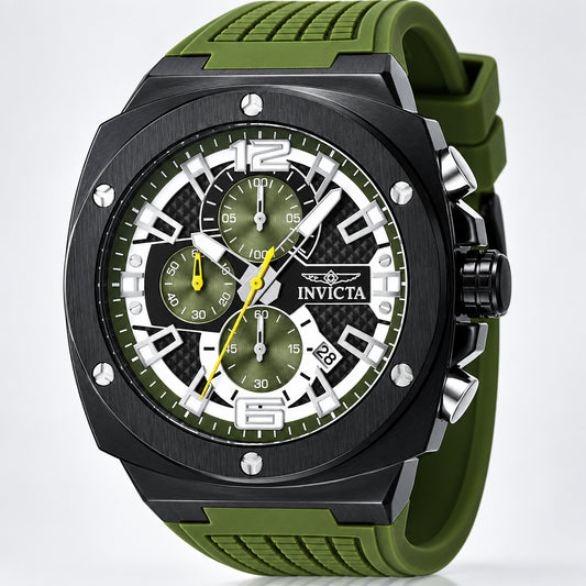 RELOJ INVICTA PARA HOMBRE RACING 48162