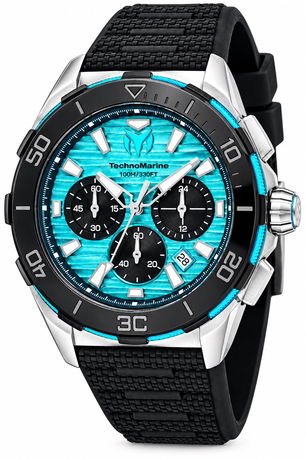 RELOJ TECHNOMARINE PARA HOMBRE SEVEN SEAS TM- 725021