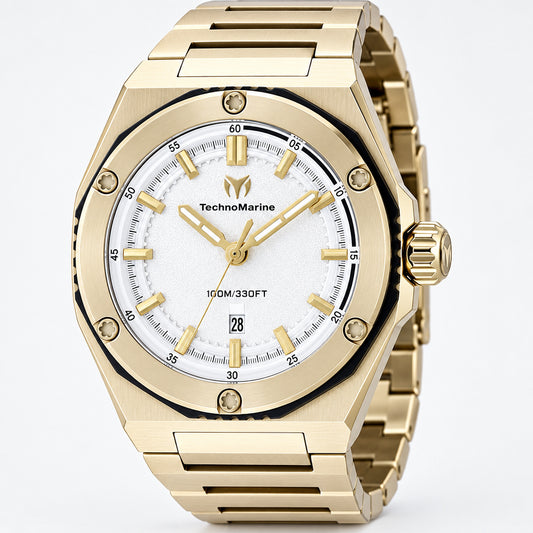 RELOJ TECHNOMARINE PARA HOMBRE TM- 416077