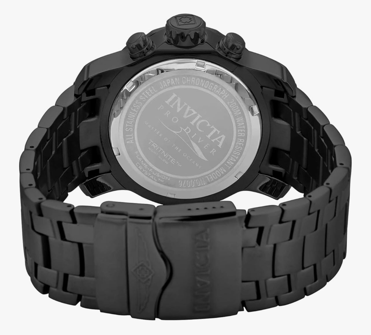 RELOJ INVICTA 0076 PARA HOMBRE