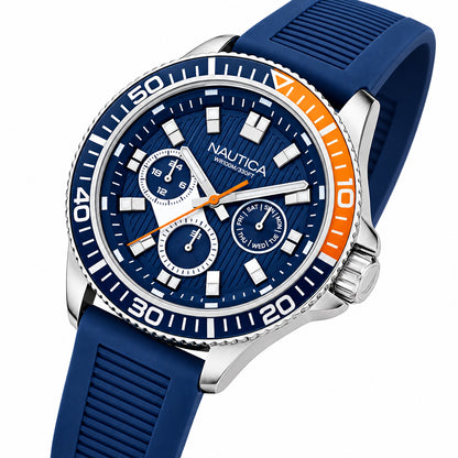 RELOJ NÁUTICA PARA HOMBRE NAPWRS501