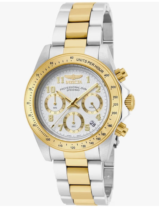 RELOJ INVICTA PARA HOMBRE 17026 SPEEDWAY