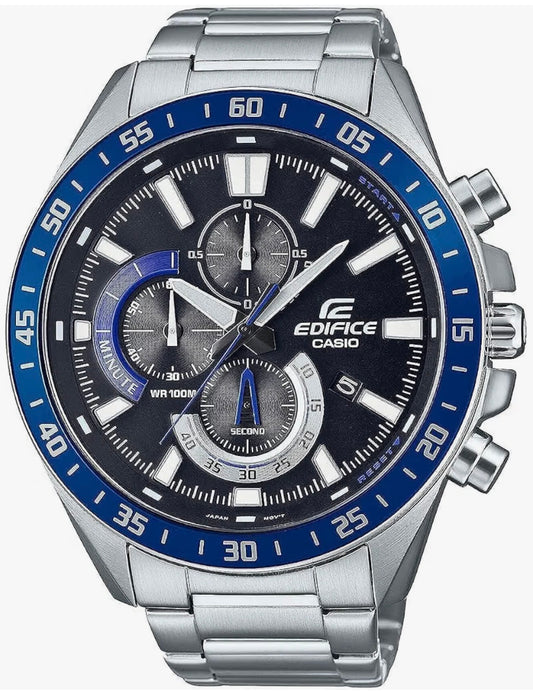 RELOJ CASIO PARA HOMBRE EDIFICE EFV620D-1A2V