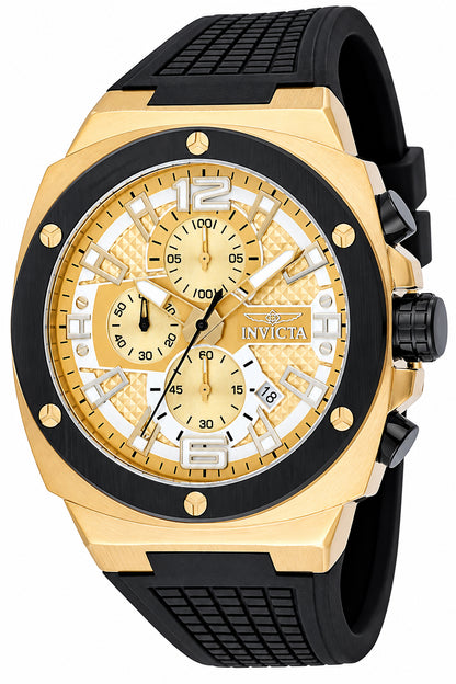 RELOJ INVICTA PARA HOMBRE RACING 48165