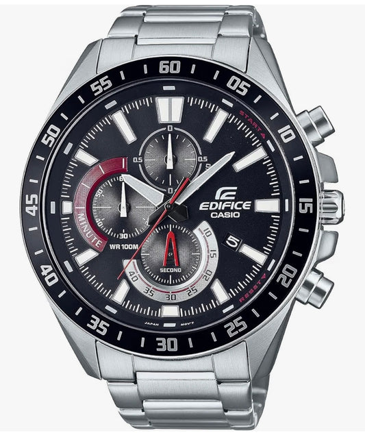 RELOJ CASIO PARA HOMBRE EDIFICE EFV620D-1A4V